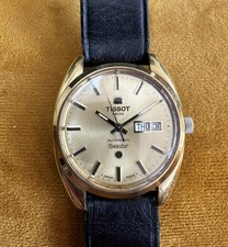 Vintage men tissot for sale  NOTTINGHAM