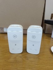 Pair powerline adapters for sale  FELIXSTOWE