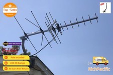 Yagi hdtv antenna for sale  San Dimas