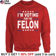 Voting felon trump for sale  USA