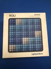 Roli lightpad blockmidi usato  Spedire a Italy