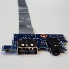 Placa USB de áudio genuína Lenovo B50-30 B50-45 B50-70 B50-80 + cabo LS-B09AP, usado comprar usado  Enviando para Brazil