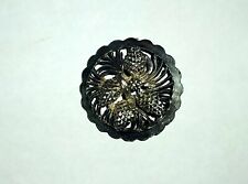 Ancienne broche argent d'occasion  Sainte-Colombe