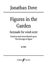 Figures in the Garden: (Score): Serenade for Wind Octet, Score (Faber Edition), , usado comprar usado  Enviando para Brazil