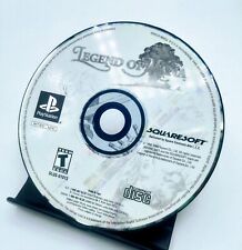 Legend of Mana (Sony PlayStation 1, 2000) PS1 somente disco ~ Testado e funcionando comprar usado  Enviando para Brazil