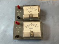 Micro ammeter range for sale  BEDFORD