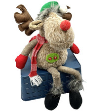 Christmas weighted sitting for sale  Vernon Rockville