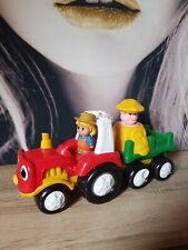 Tracteur fisher price d'occasion  Plonéour-Lanvern