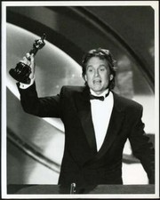 Vintage michael douglas usato  Roma