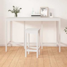 Table bar blanc d'occasion  France