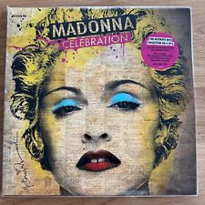 Usado, Madonna - Celebration 4LP - US 1st press - Made in USA comprar usado  Enviando para Brazil