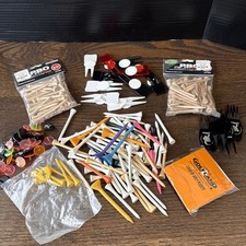 Lot golf tees for sale  Santa Maria