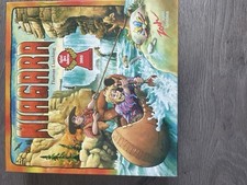Niagara brettspiel zoch gebraucht kaufen  Torgelow