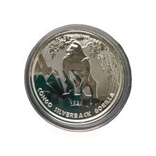 2021 congo silverback for sale  ABERDEEN