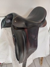 Dressursattel braun benz gebraucht kaufen  Parsau