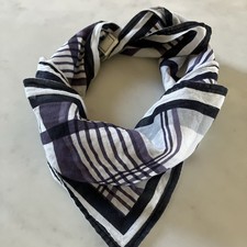 Joules scarf blue for sale  HASSOCKS