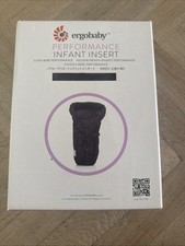 Ergobaby infant insert for sale  LONDON