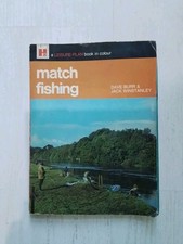 Vintage match fishing for sale  BECCLES
