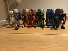 Lego bionicle toa for sale  WILLENHALL