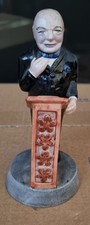 Miniature winston churchill for sale  HARTLEPOOL