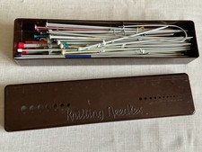 Vintage bakelite knitting for sale Vintage bakelite knitting for sale  LONDON