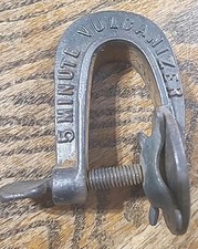 Vintage minute vulcanizer for sale  Sturgis