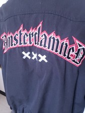 Harrington jacket amsterdamned d'occasion  Laon