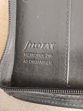 Filofax metropol zip for sale  EAST BOLDON