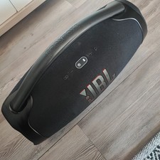 Jbl boombox schwarz gebraucht kaufen  Frankfurt am Main