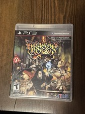 Dragons crown ps3 for sale  North Providence