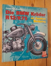 Bmw r12 r75 gebraucht kaufen  Steinen