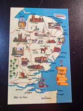 Vintage postcard east for sale  DORCHESTER