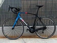 Bicicletta corsa carbonio usato  Latina