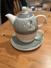 Teekanne tasse goebel gebraucht kaufen  Stahnsdorf