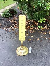 Lollipop sign base for sale  Coatesville