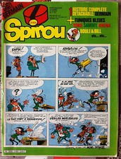 Spirou 2193 tuniques d'occasion  Saint-Omer