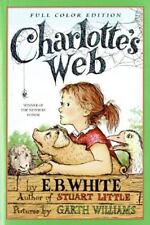 Charlotte web e. for sale  Aurora