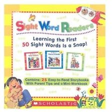 Scholastic sight word for sale  South San Francisco