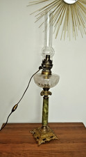 Ancienne lampe petrole d'occasion  Paray-Vieille-Poste