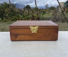 Scatola bauletto cofanetto usato Scatola bauletto cofanetto usato  Padula