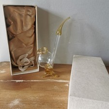 Pipe cognac verre d'occasion  Boussac