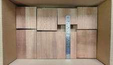 Mixed size mahogany for sale  LONDON