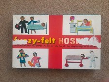 fuzzy felt hospital for sale fuzzy felt hospital for sale PRESTON