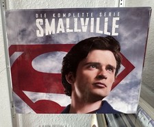 Dvd box smallville gebraucht kaufen  Ludwigsfelde