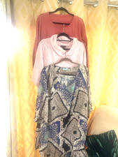 Lagenlook tunic top for sale Lagenlook tunic top for sale  SCUNTHORPE