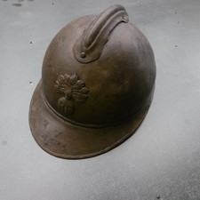 Casque adrian ww2 d'occasion  Rumilly