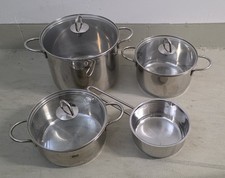 Elo topfset edelstahl gebraucht kaufen Elo topfset edelstahl gebraucht kaufen  Zossen