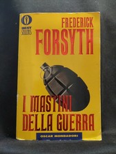 Libro frederick forsyth usato  Domodossola