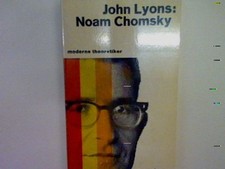 Noam chomsky moderne gebraucht kaufen  Koblenz