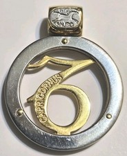 Sauro authentic 18kt for sale  Old Bridge